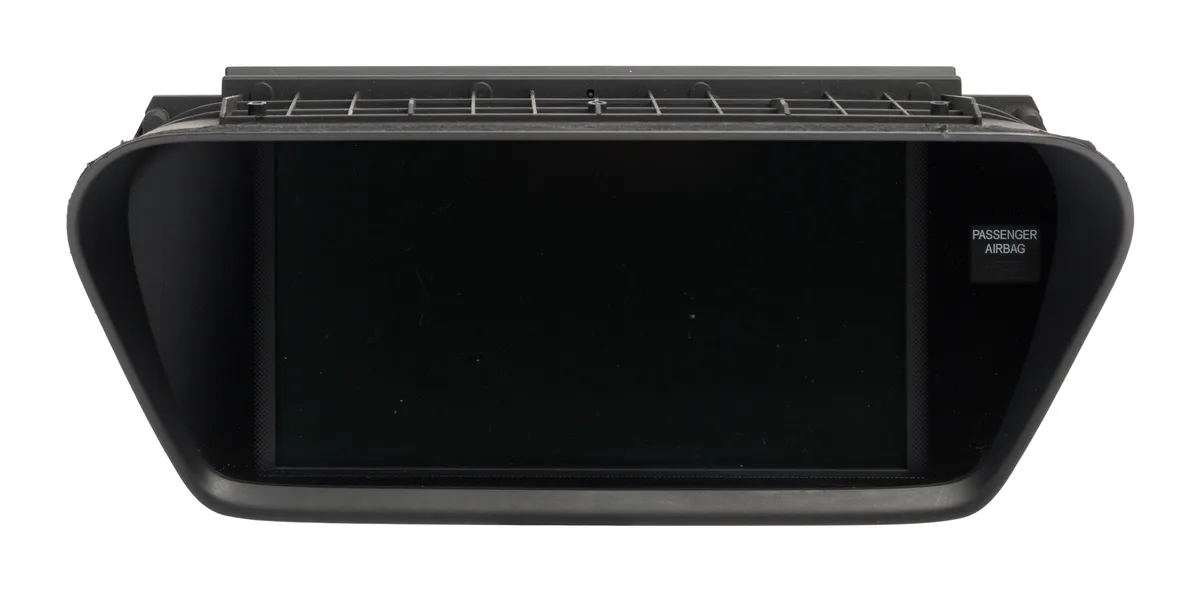 1 Factory Radio 1 Factory Radio 39810-TP1-A010-M1 Display Screen — product photo