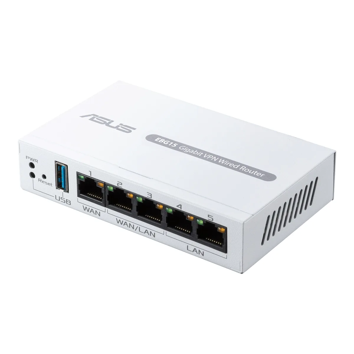 ASUS ASUS EBG15 firewall appliance 1.8GHz dual-core 256MB flash 512MB RAM — product photo