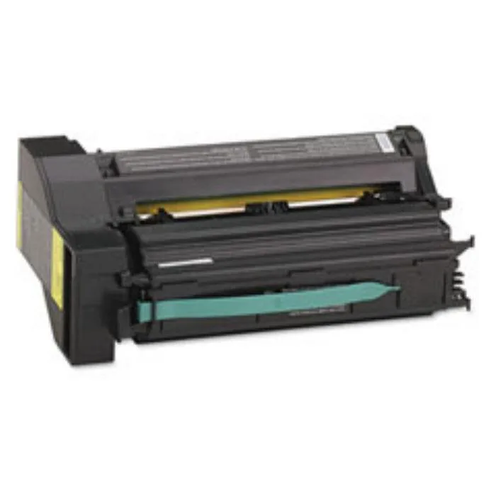 Aim Distribution Aim Distribution LEXC792X4YG Yellow Toner Cartridge 20000 Pages — product photo