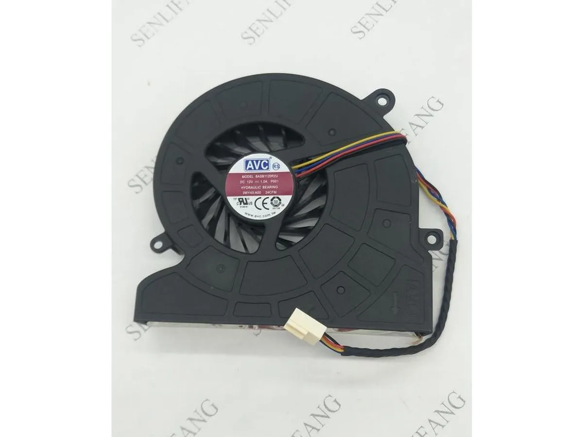 Fans Fans CPU Fan for Dell Inspiron One 2320 2330 3048 4PIN — product photo