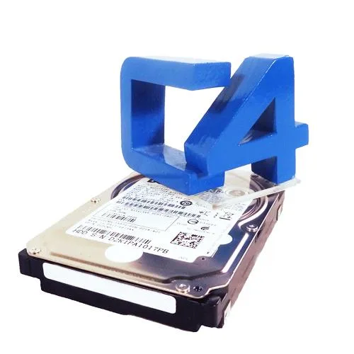 DELL DELL MTV7G 300GB 10000 RPM SAS 6Gb/s 2.5" laptop hard drive — product photo