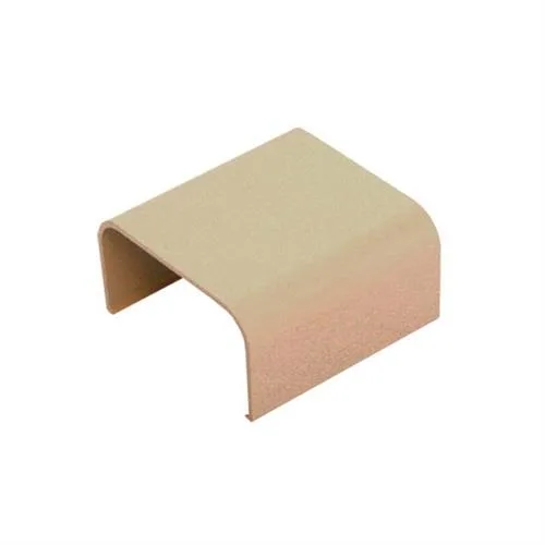 PREMIERE RACEWAY PRODUCTS PREMIERE RACEWAY PRODUCTS FJC-05E 1/2" Beige Cord Cover — product photo