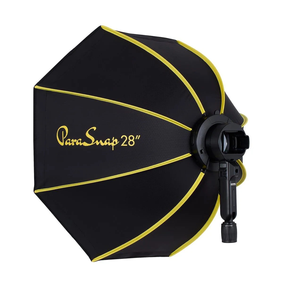 Glow Edge Glow Edge ParaSnap PS-B28K 28" Octagonal Softbox for Flashpoint eVOLV 200/200 Pro — product photo