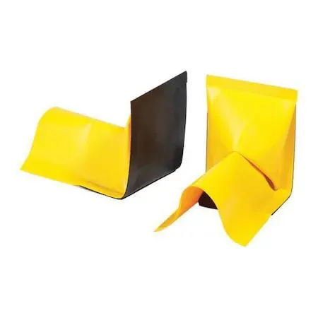 New Pig New Pig PLR512 Build-A-Berm Spill Berm Wall End PK2 personal protective equipment — product photo