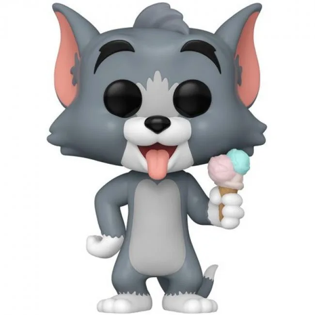 Funko Funko POP! Television Tom &amp; Jerry Tom 80159 Vinyl Figure 3.9 inches — product photo