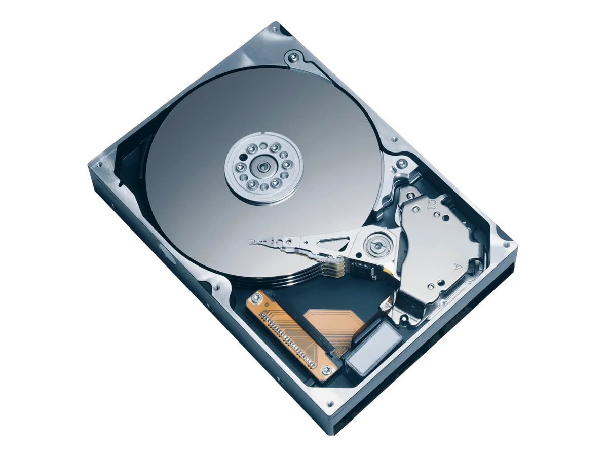 Seagate Seagate ST3200822AS 200GB 7200 RPM 8MB Cache SATA 1.5Gb/s 3.5" internal hard drive — product photo