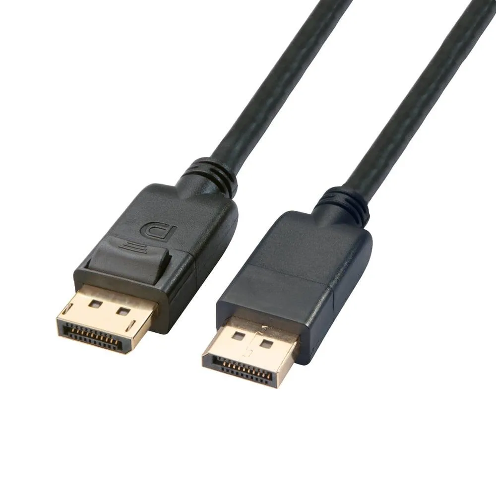 Axiom Axiom DisplayPort 1.2 Cable 6 ft 3840 x 2160 — product photo