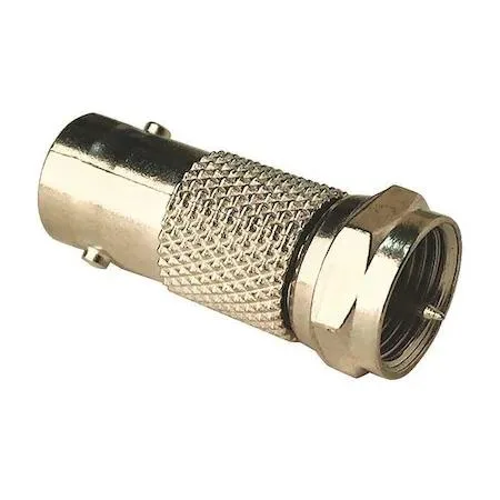 Vitek Vitek VT-BNC-F10 BNC Female to F-Type Male coaxial adapter, pack of 10 — product photo