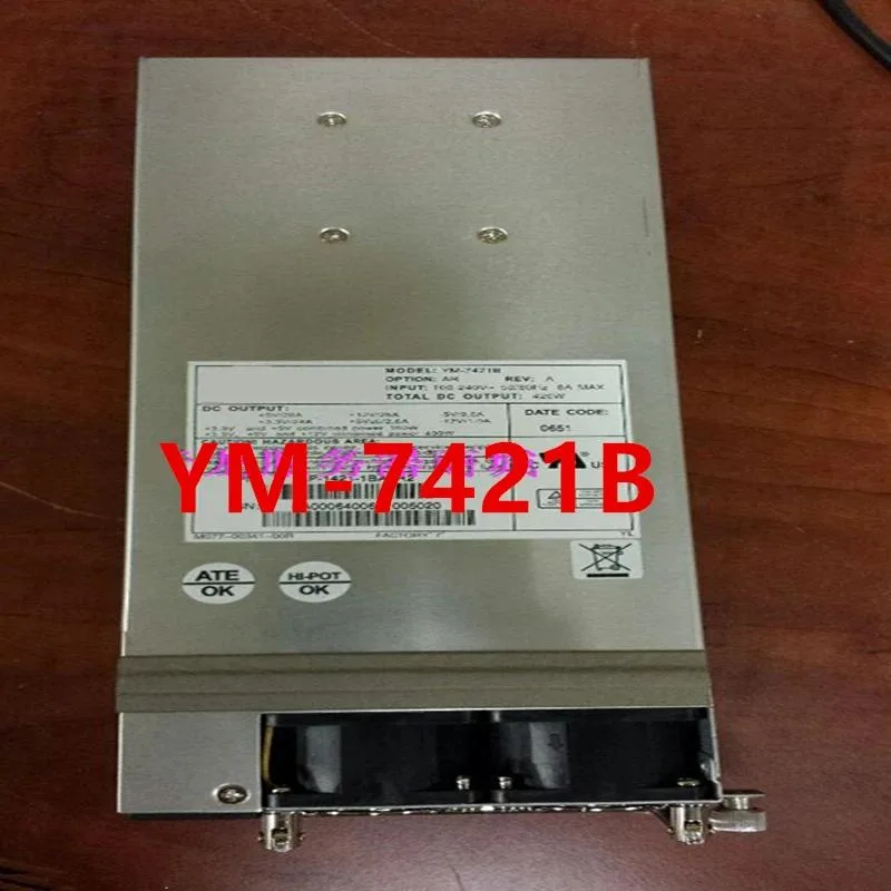 KHACHIMO KHACHIMO 420W ATX Power Supply YM-7421B — product photo
