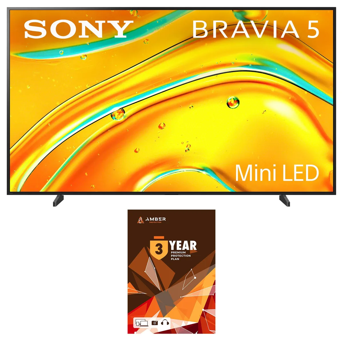 Sony Sony K98XR50 98 Inch Bravia Mini LED 4K HDR Google TV — product photo