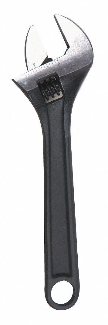 Westward Westward 1NYA9 Adjustable Wrench 4 in — product photo