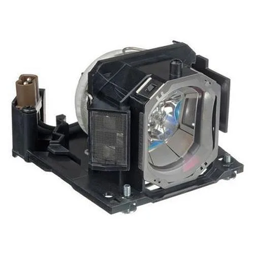 PowerWarehouse DLP replacement lamp module in white plastic housing