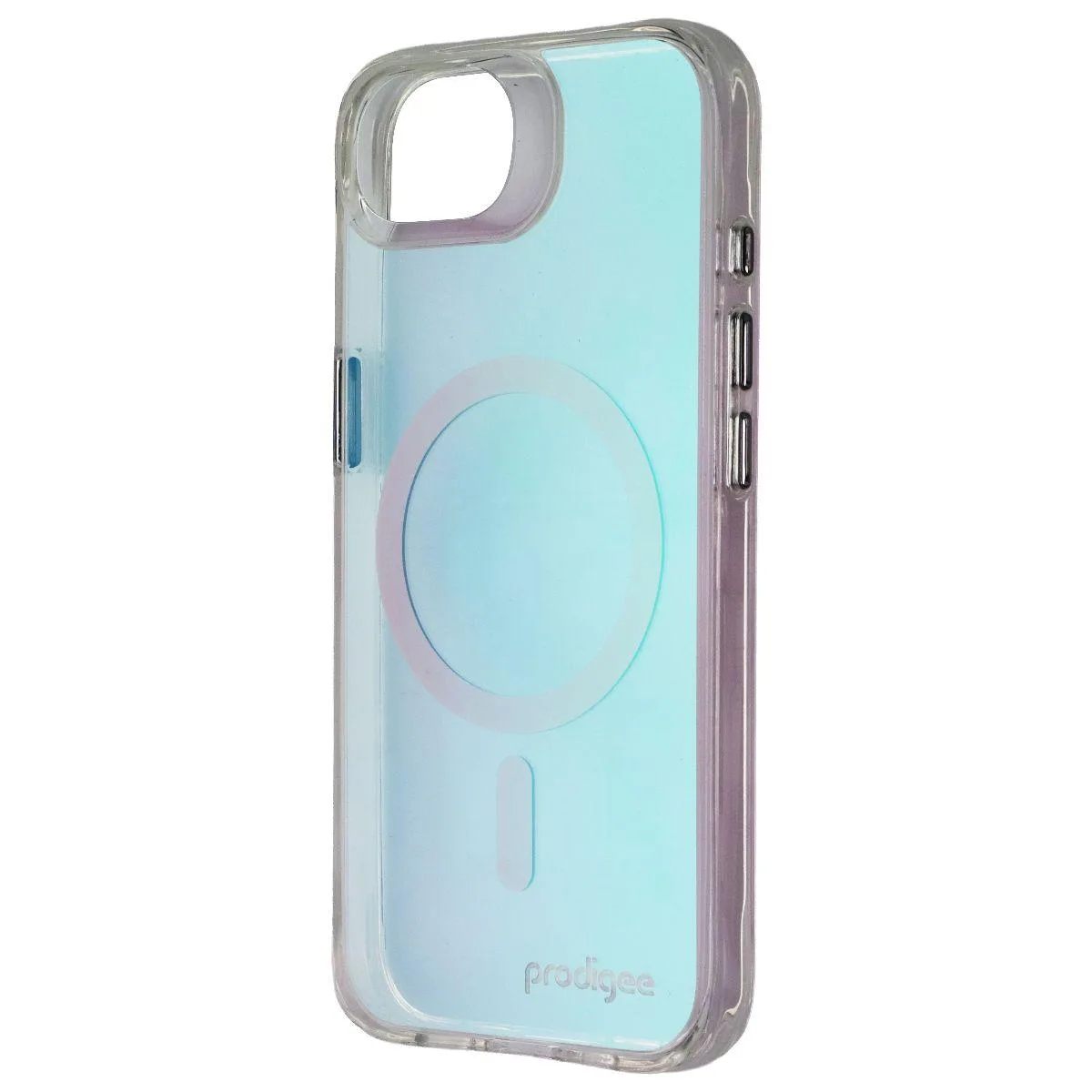 Prodigee Prodigee Glow Series Case for MagSafe iPhone 16e Iridescent — product photo