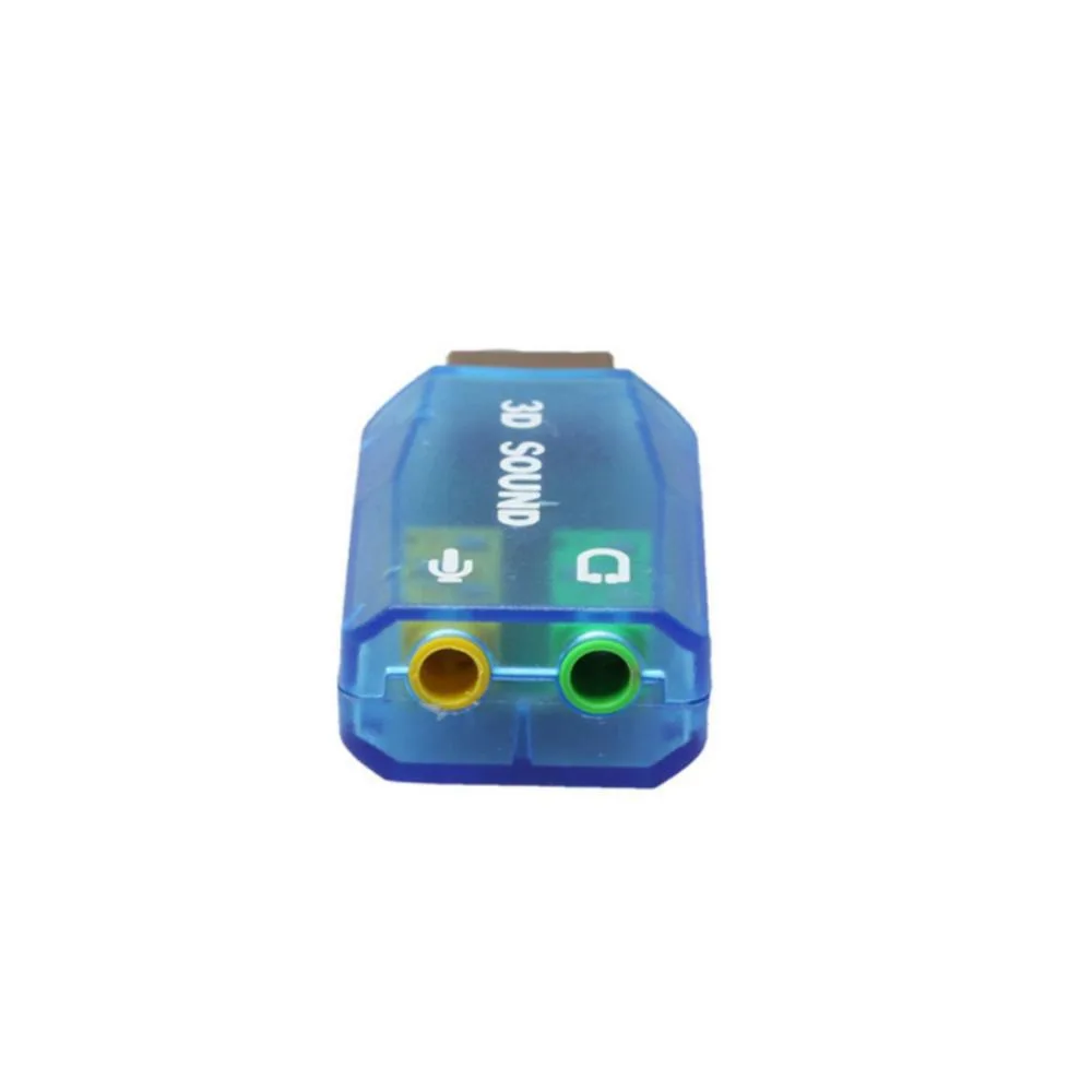 Ruth's sister Ruth's sister USB 2.0 5.1 sound card 0565 international power cord — product photo