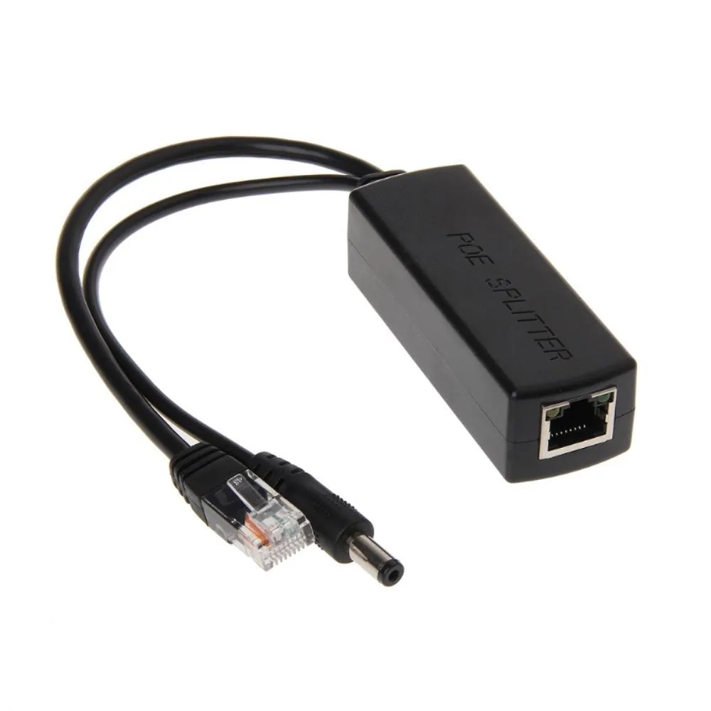 Ruth's sister Ruth's sister PoE Splitter Adapter 10/100M IEEE802.3at/af internal power cable — product photo