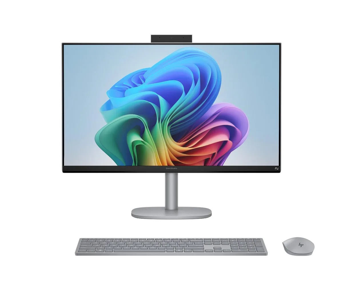 HP HP OmniStudio X 27" All-in-One Intel Core Ultra 7 256V 16 GB 1 TB SSD — product photo