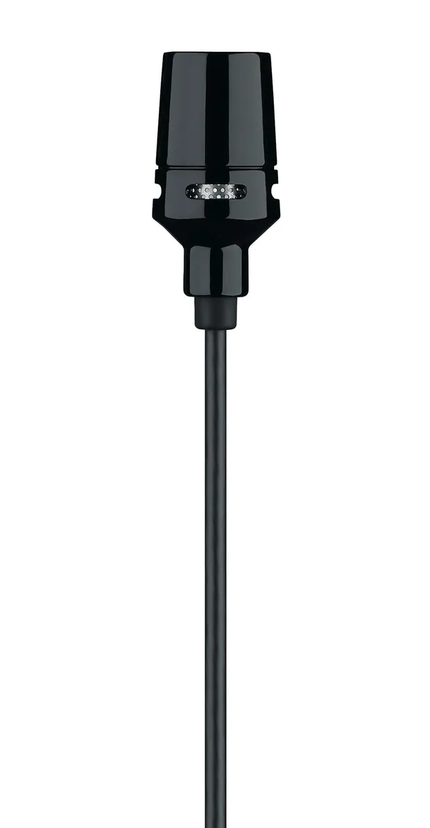 Shure Centraverse Lavalier Microphone CVL-B/C-TQG TA4F — product photo