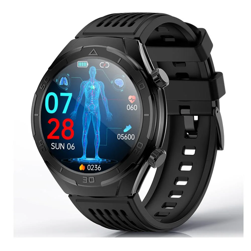 allentian allentian Fd02 Smart Watch Black 52G 2024 — product photo