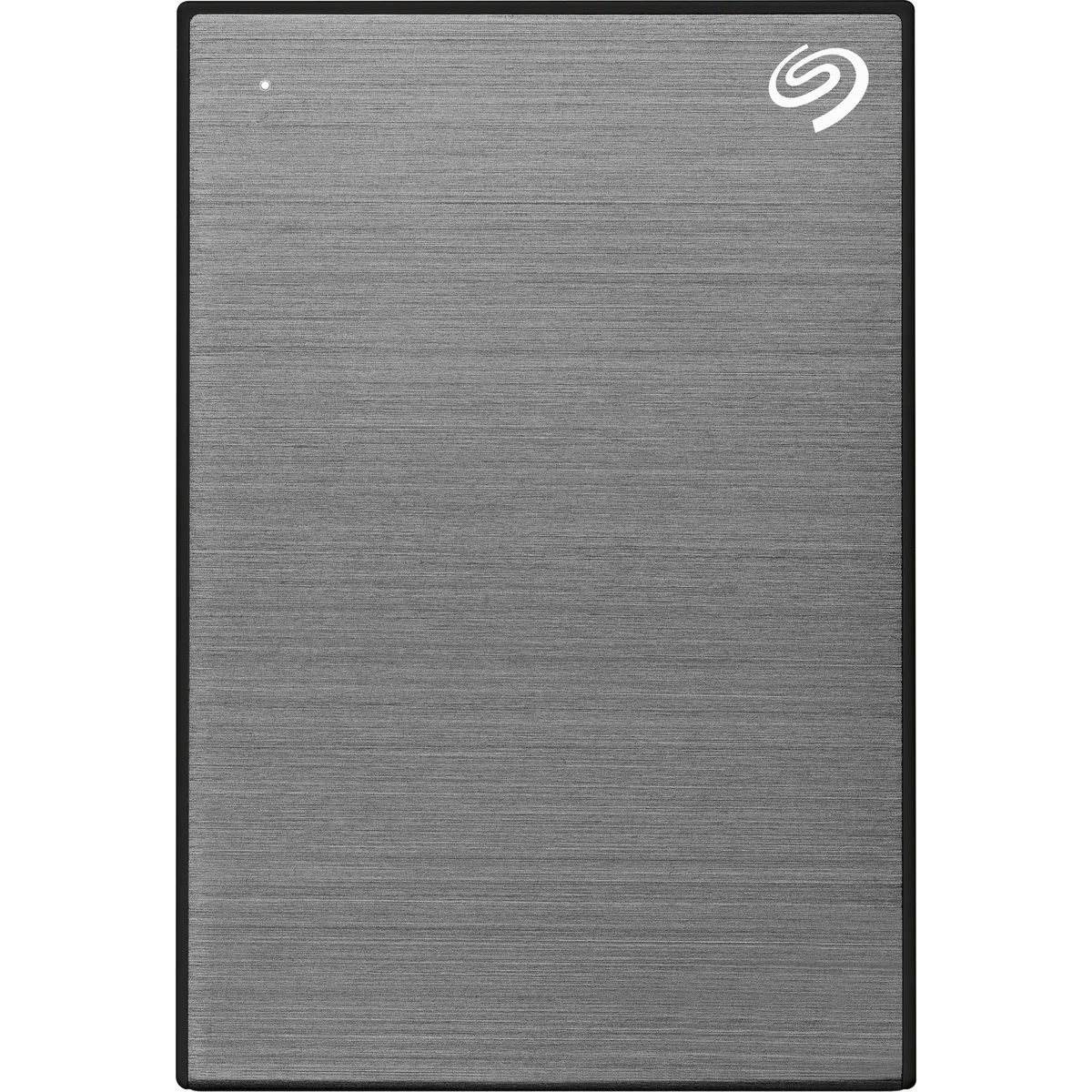 Seagate Seagate STKB2000404 2TB portable hard drive USB 3.0 Space Gray — product photo