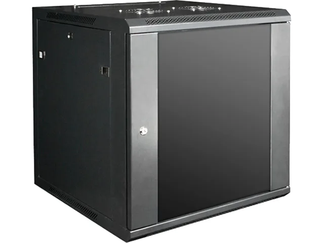 iStarUSA Inc. iStarUSA Inc. WM1260-P1U 12U 600mm wallmount server rack with 1U cover plate — product photo