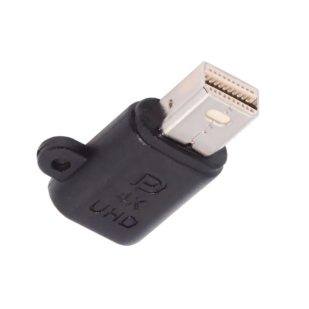 Fervit Fervit Mini DisplayPort 4K@17Hz Dummy Plug Headless Ghost Emulator Virtual Display Adapter Black — product photo