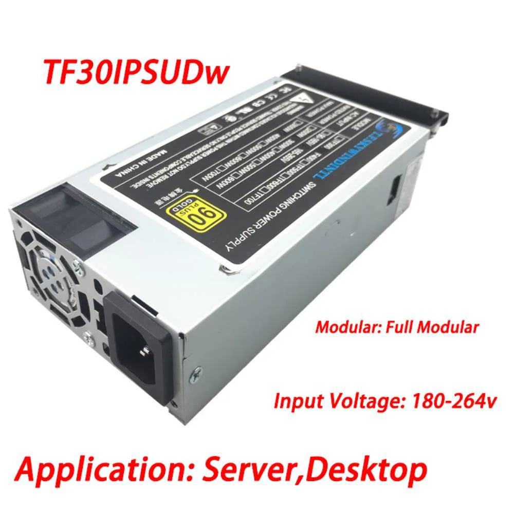 Ruth's sister Ruth's sister TF30IPSUDw 300W 1U Flex server power supply — product photo