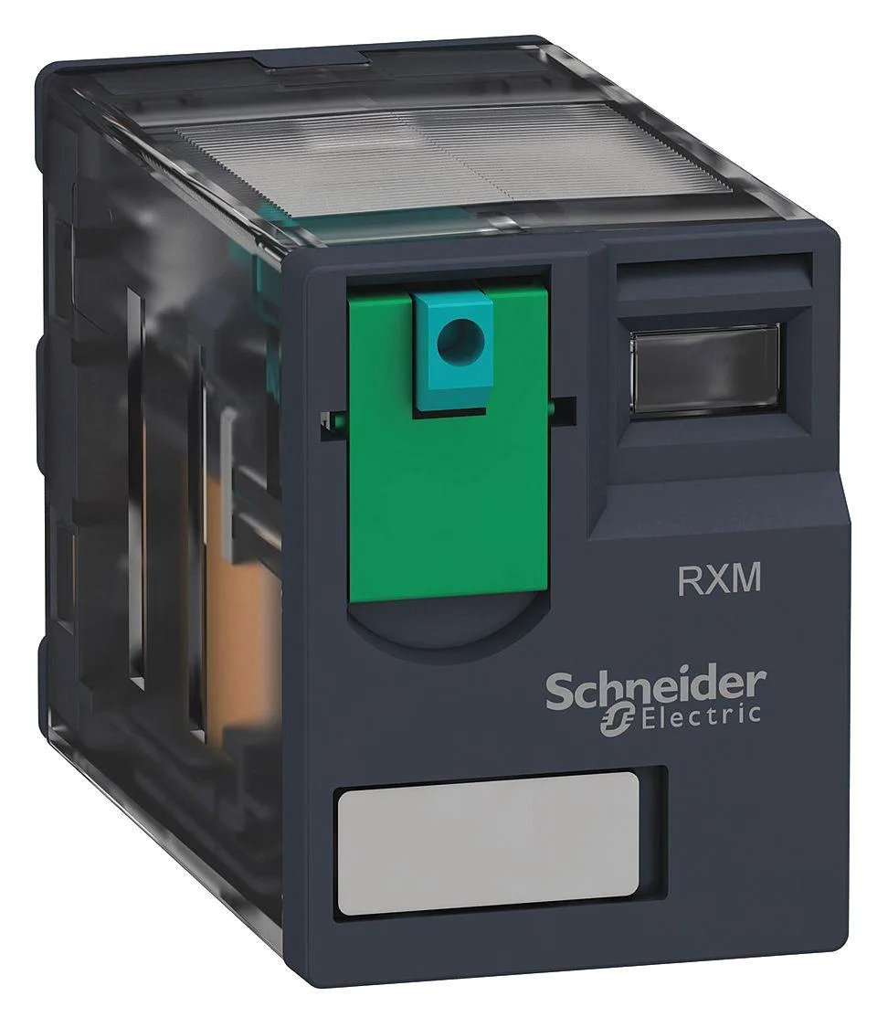 Schneider Electric Schneider Electric RXM4AB1BD 14 Pin 24VDC Relay — product photo