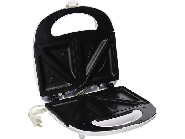 Brentwood Appliances Brentwood Appliances TS-245 Panini Press 750W White — product photo