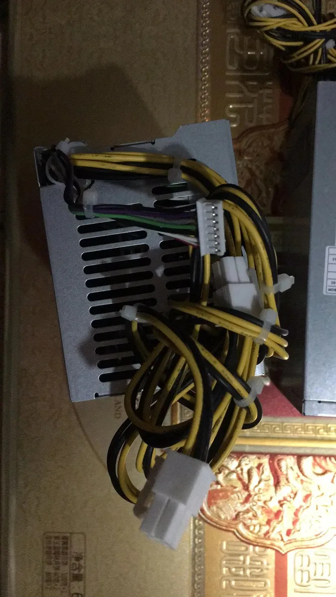 Supersuperuncle Supersuperuncle HP 600 G3 MT Power Supply D16-180P1A 180W — product photo
