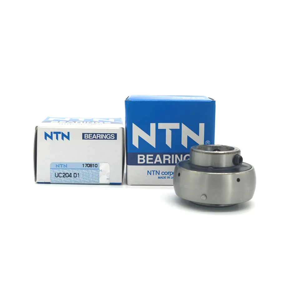 ZIBOO ZIBOO NTN UC317D1 Insert Bearing 85x180x47mm electrician tool — product photo