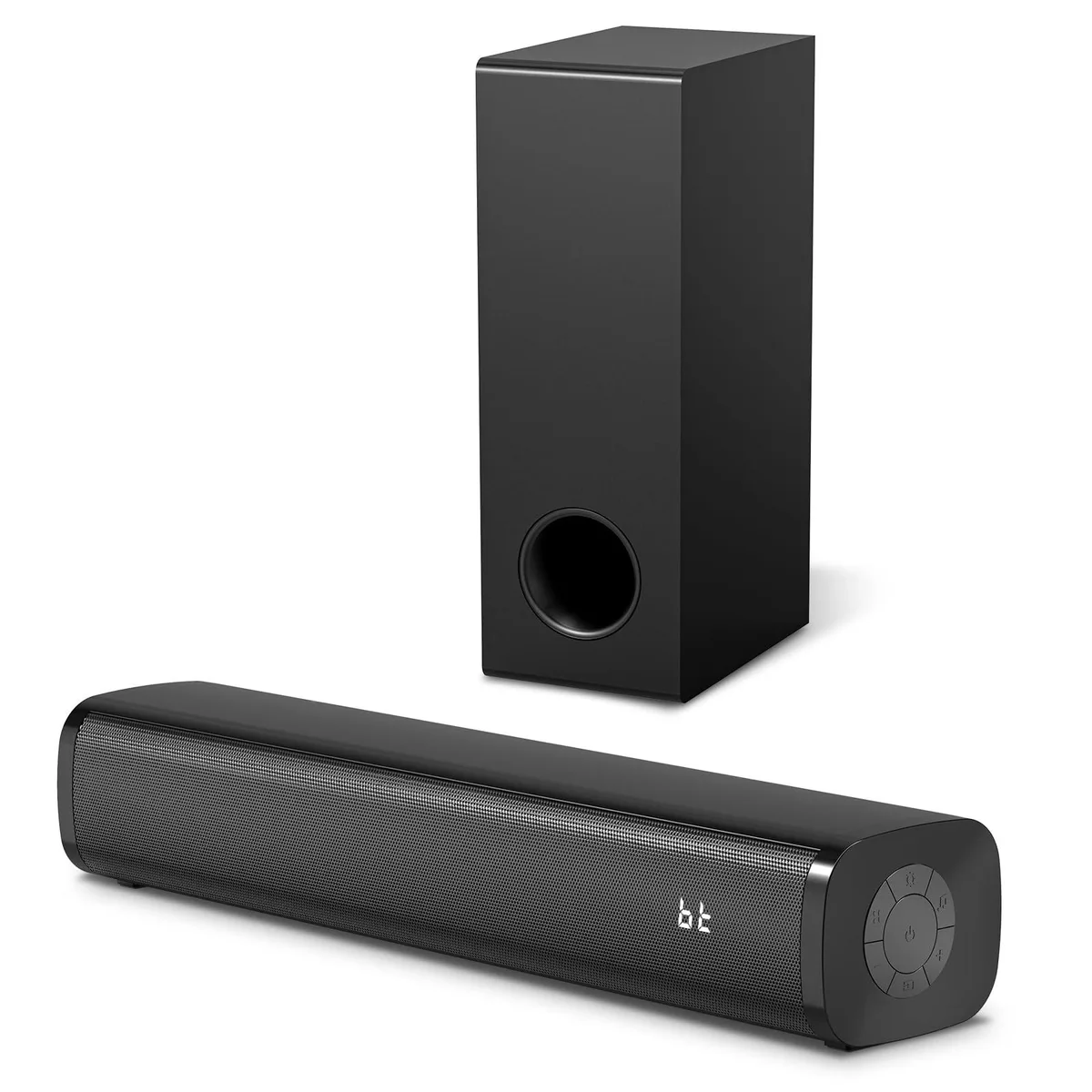  Gemini S100 Pro ARIA926DW 2.1 Channel Soundbar with 5" Subwoofer — product photo