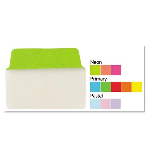 Avery Avery AVE74768 Ultra Tabs Repositionable 2.5 x 1 24/Pack — product photo