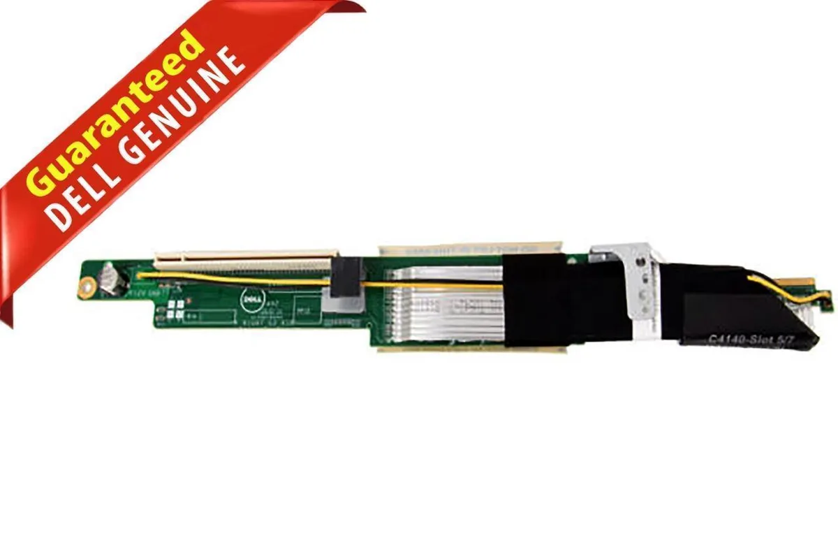 DELL DELL GPU Riser Signal Cable BAY 5/7 PowerEdge C4140 FHXFJ — product photo