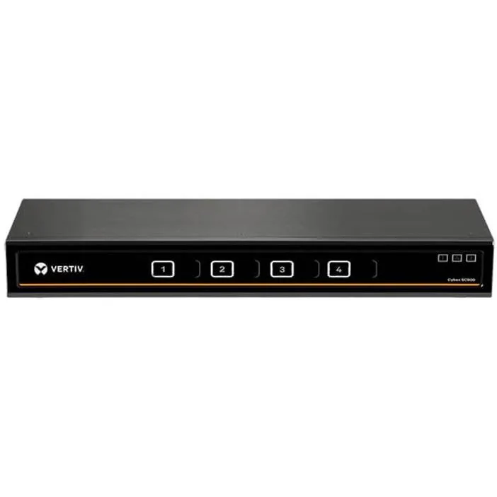 Vertiv Vertiv SC945DPH-400 4-port KVM switch — product photo