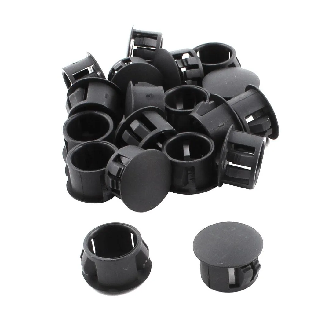 Unique-Bargains Unique-Bargains SKT-14 17mm Head Dia Locking Hole Plug 19pcs — product photo