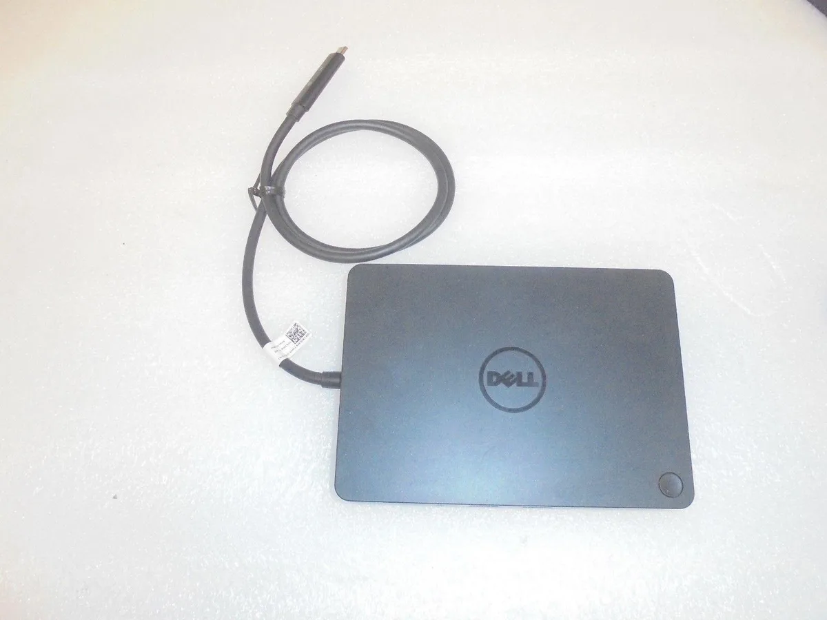 DELL DELL K17A WD15 USB-C Docking Station 05FDDV — product photo