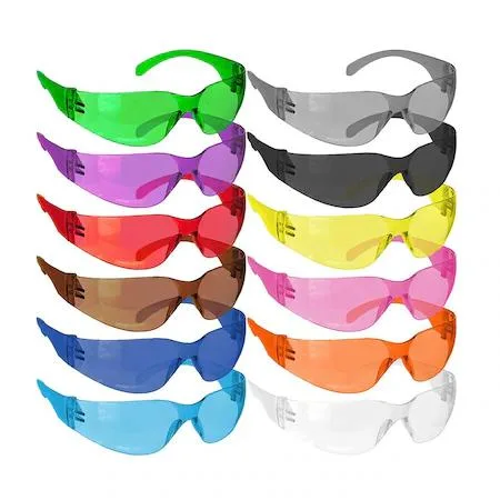 BISON LIFE BISON LIFE Hyline Safety Glasses Anti-Fog 12-Pack — product photo