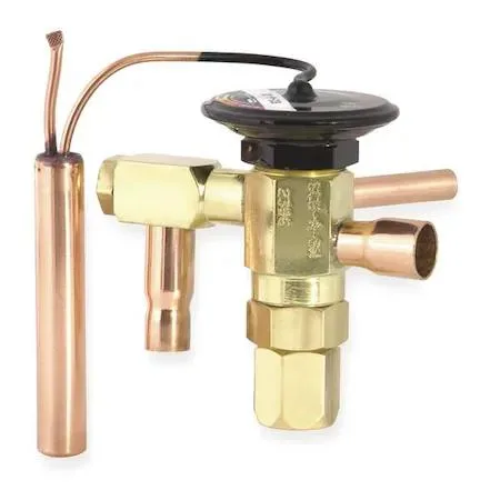 Parker Parker SCE-B-SZ thermostatic expansion valve 1-2 ton adjustable — product photo