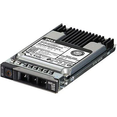 DELL DELL PX05SMB080Y 800GB SAS 2.5 enterprise SSD CN3JH-CO3-OSTK — product photo