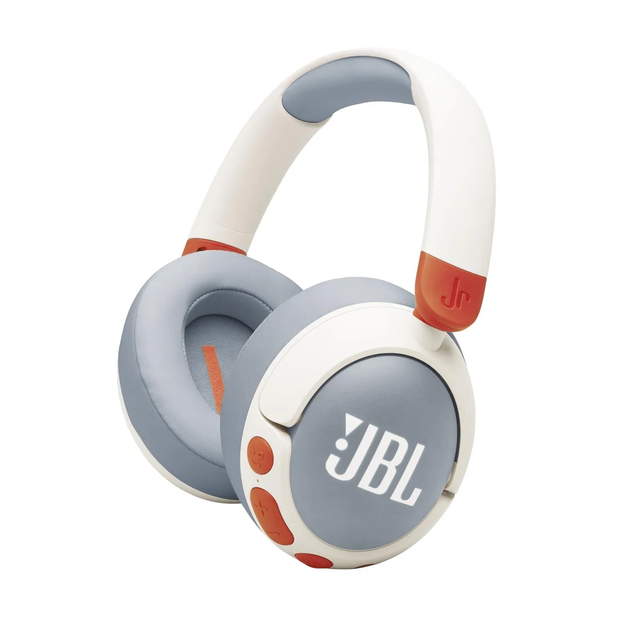 JBL Junior 470NC Wireless Kids Headphones White — product photo