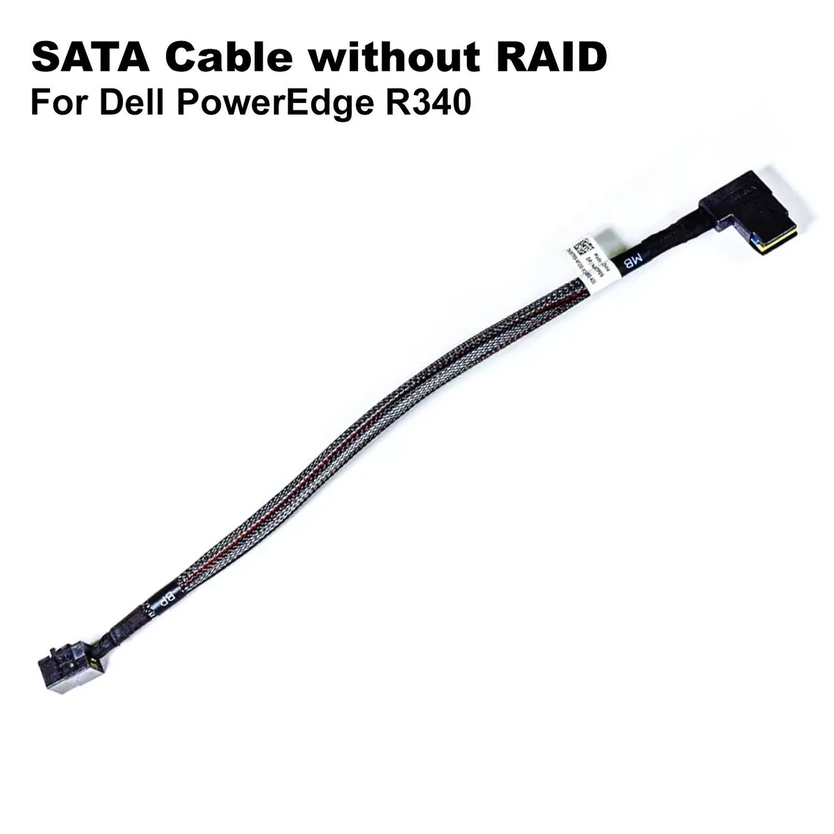 DELL DELL PowerEdge R340 Hot-Swap SAS Cable 4x3.5" PERC S140 VTP09 — product photo