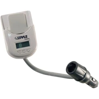 PYLE AUDIO PYLE AUDIO PIFMDK6 Gooseneck iPod Dock FM Transmitter Accessory — product photo