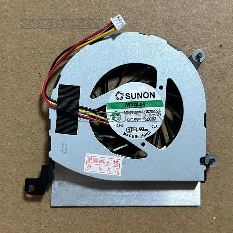 DBTLAP DBTLAP laptop cooling pad for SUNON MF60120V1-Q020-S9A 5V 2W — product photo