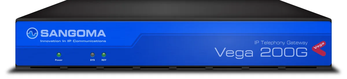 Sangoma Technologies Corporation Sangoma Technologies Corporation VEGA-200-060KIT voip gateway 60 calls — product photo