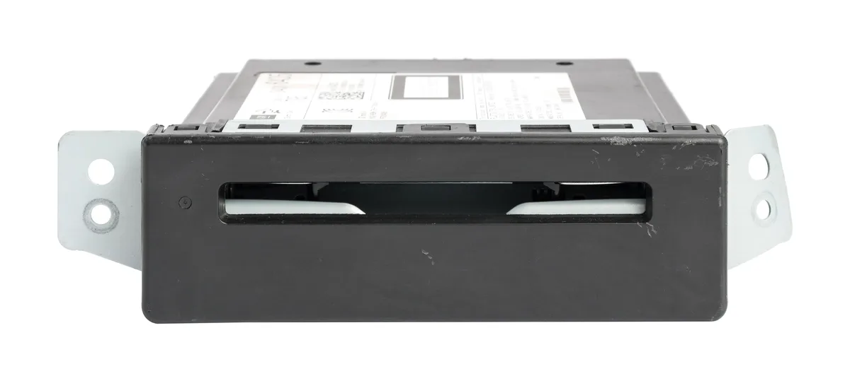 1 Factory Radio 1 Factory Radio 84016435 Single Disc CD Player 2015-2019 Cadillac Escalade — product photo