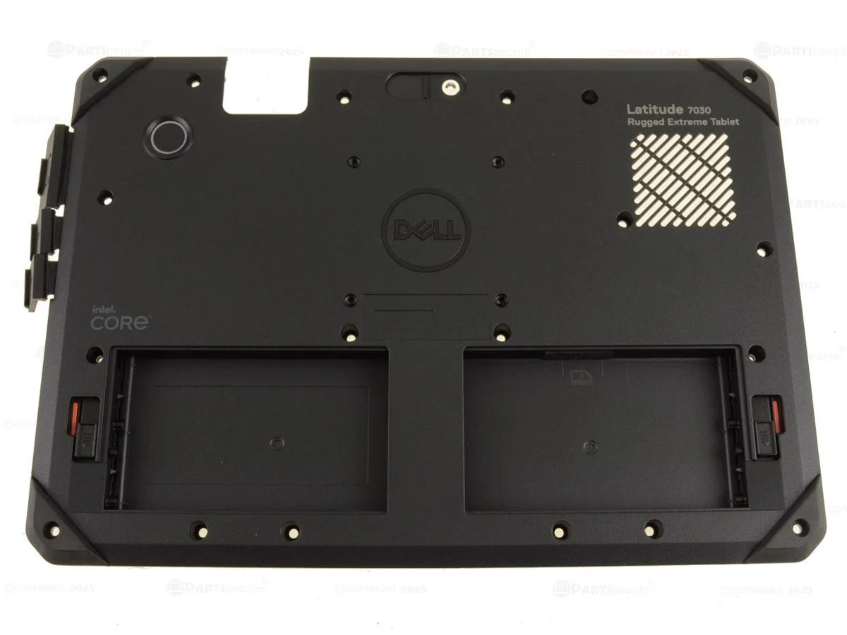 DELL DELL Latitude 7030 Rugged Extreme Tablet Bottom Base Dual Battery Bay RMVJD — product photo