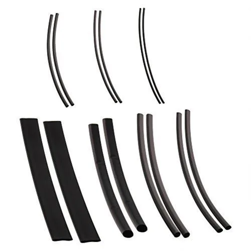 Panduit Panduit HSTTYK1 Heat Shrink Tubing Kit 6in Black — product photo