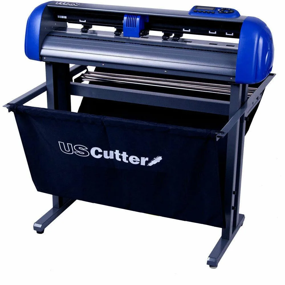 Value Brand Value Brand 28" TITAN Vinyl Cutter Plotter with Vinyl Master Cut Software — product photo