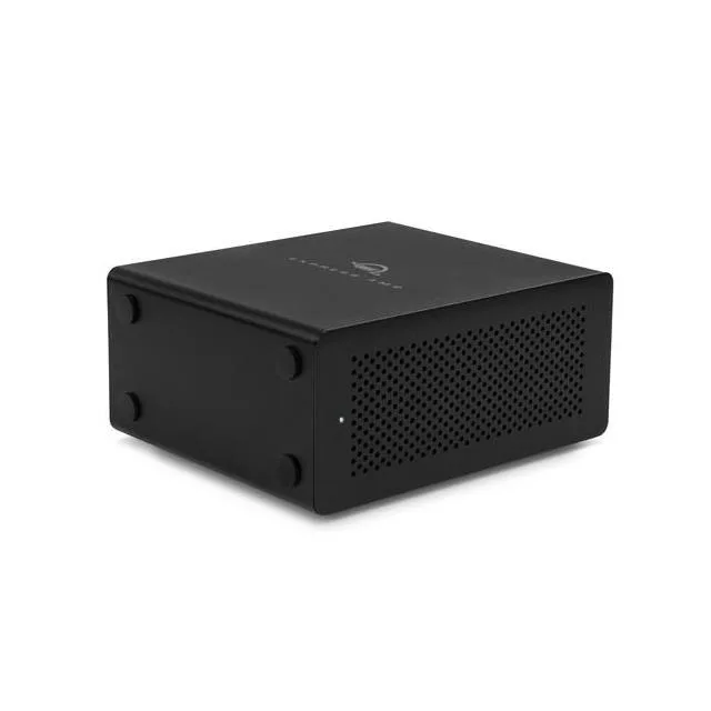 OWC OWC OWCTB3EX4M2SL server chassis Thunderbolt 3 4-slot M.2 — product photo