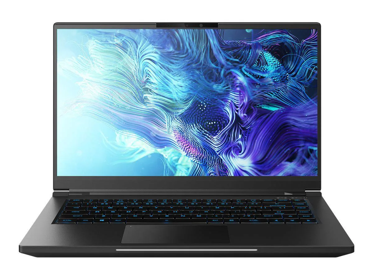 Intel Intel NUC M15 laptop i7-1165G7 16GB 512GB NVMe 15.6" touch — product photo